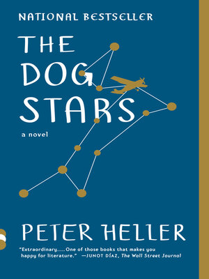 cover image of The Dog Stars